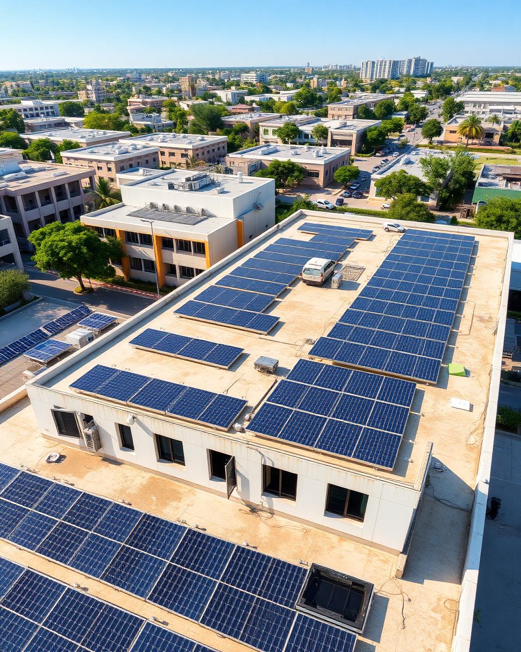 Solar for business
