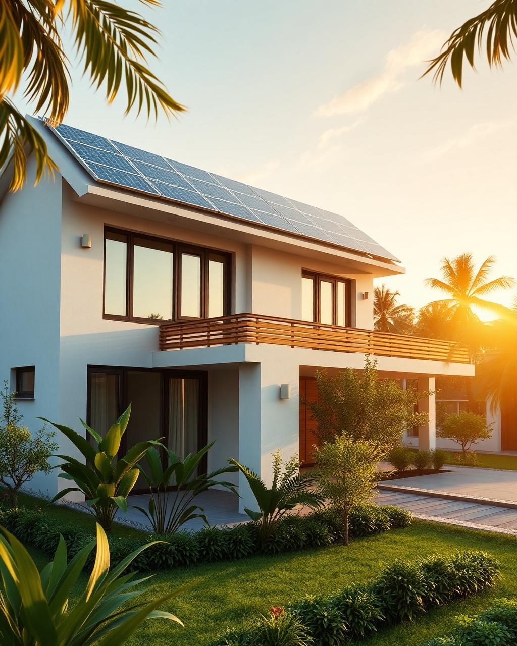 Solar for home