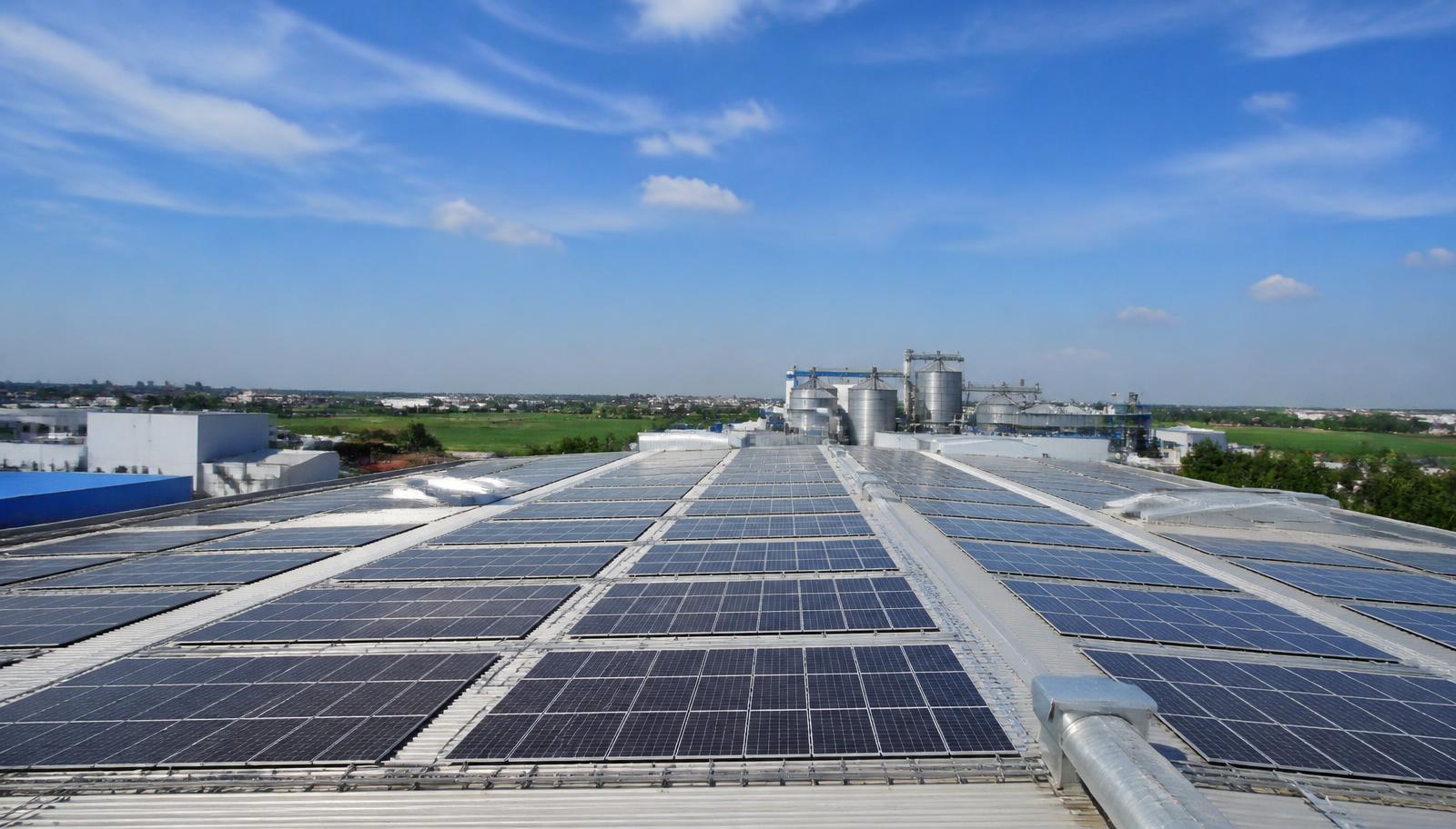 Best Solar Company in Dewas for Industrial & Commercial Solar (2026): AKVN Industrial Area & Bank Note Press Belt