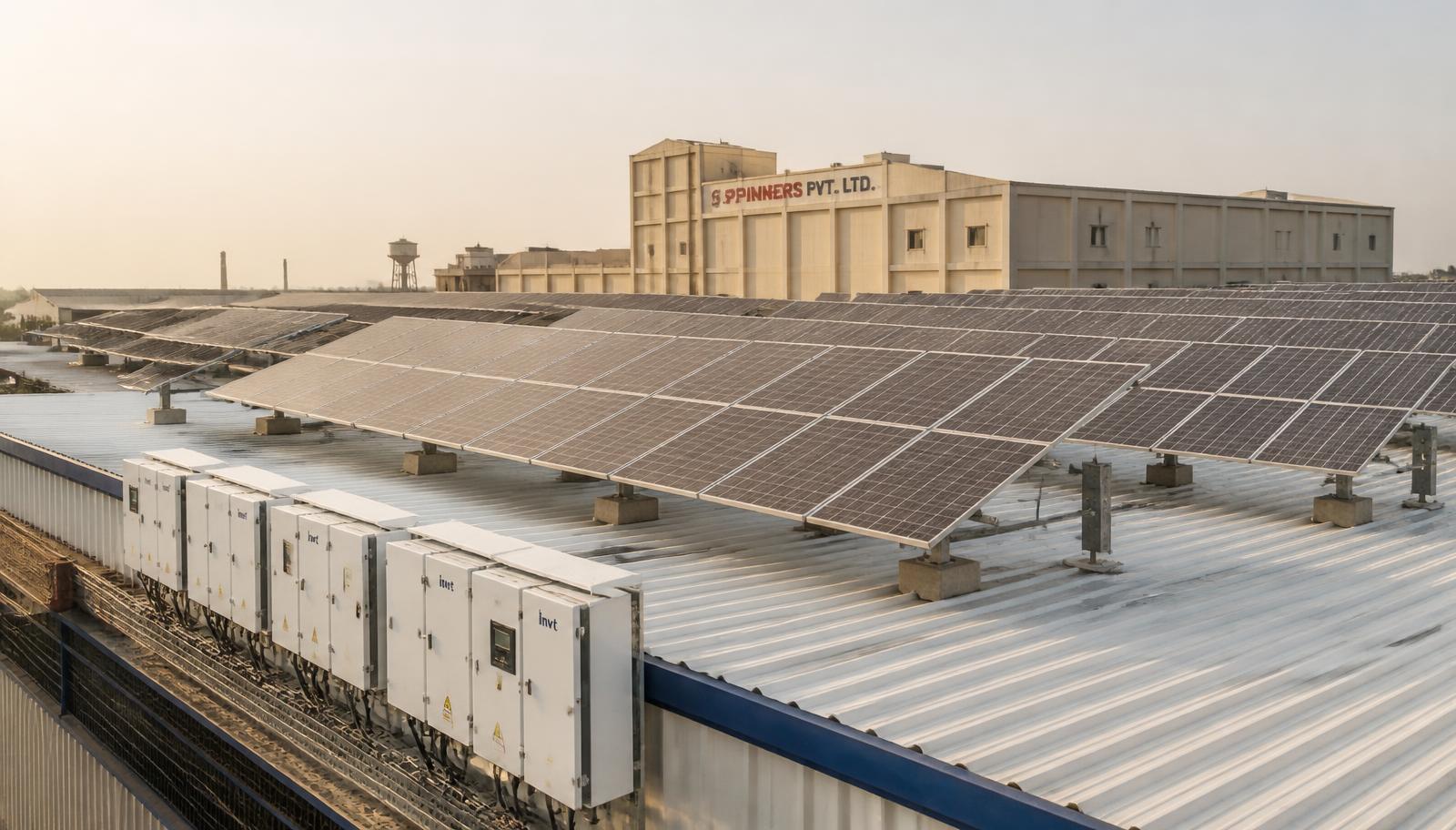 Best Solar Company in Ratlam for Commercial Solar (2026): Industrial Area, Textile & Cold Storage Rooftop Guide