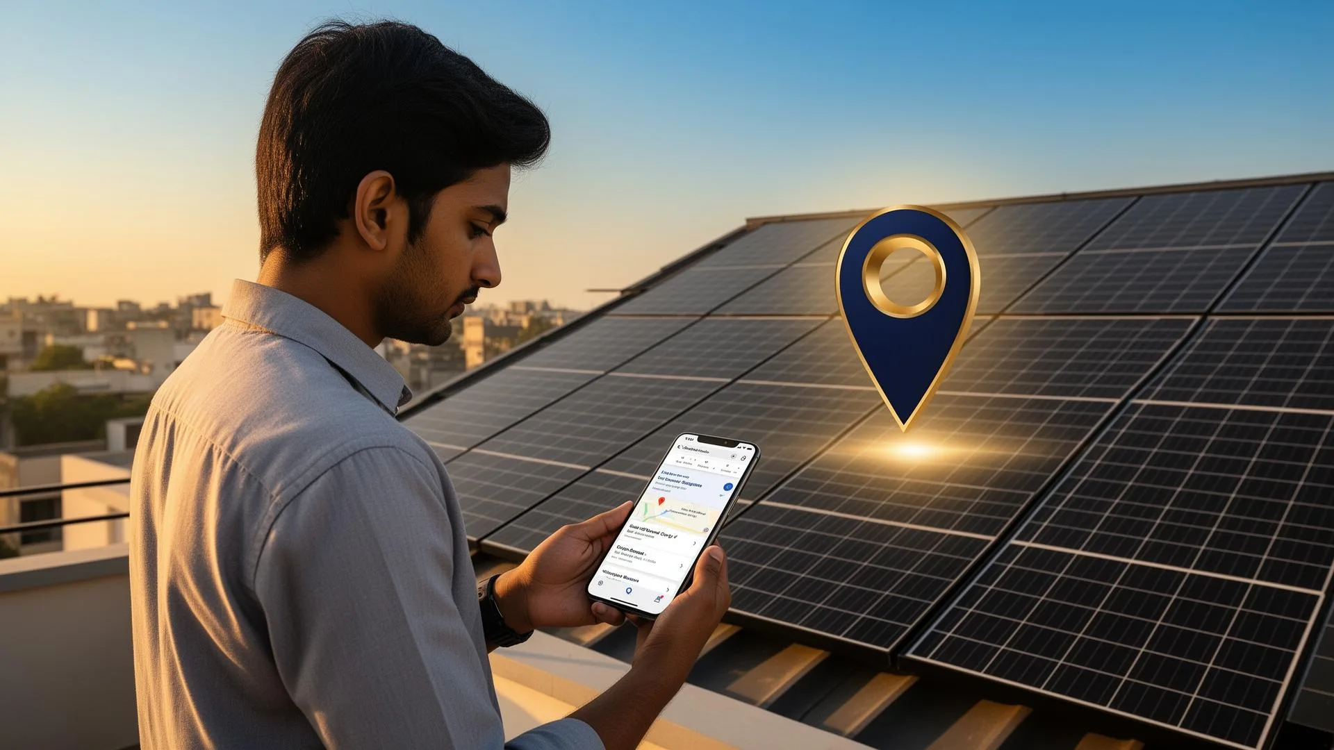 Solar Company Near Me: How to Choose the Right Solar Installer in Your City
