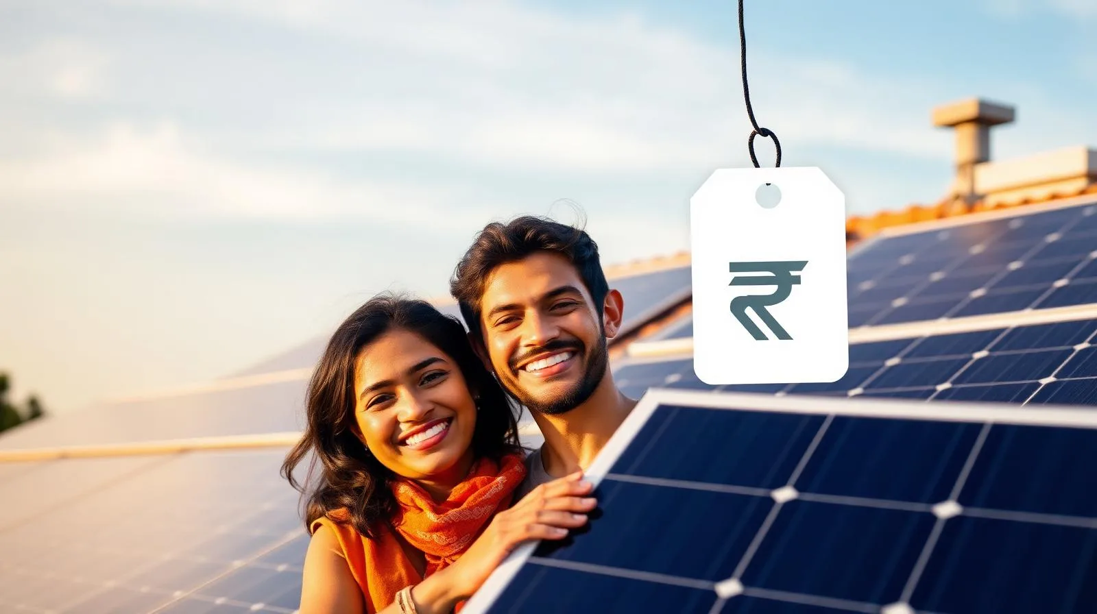 Solar Panel Price in India 2026: 1kW, 2kW, 3kW, 5kW & 10kW System Cost (After PM Surya Ghar Subsidy)