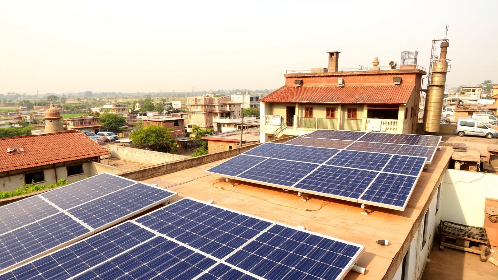 Best Solar Company Near Me in Barwaha, Sanawad & Maheshwar (2026): Commercial Solar Cost, ROI & Net Metering