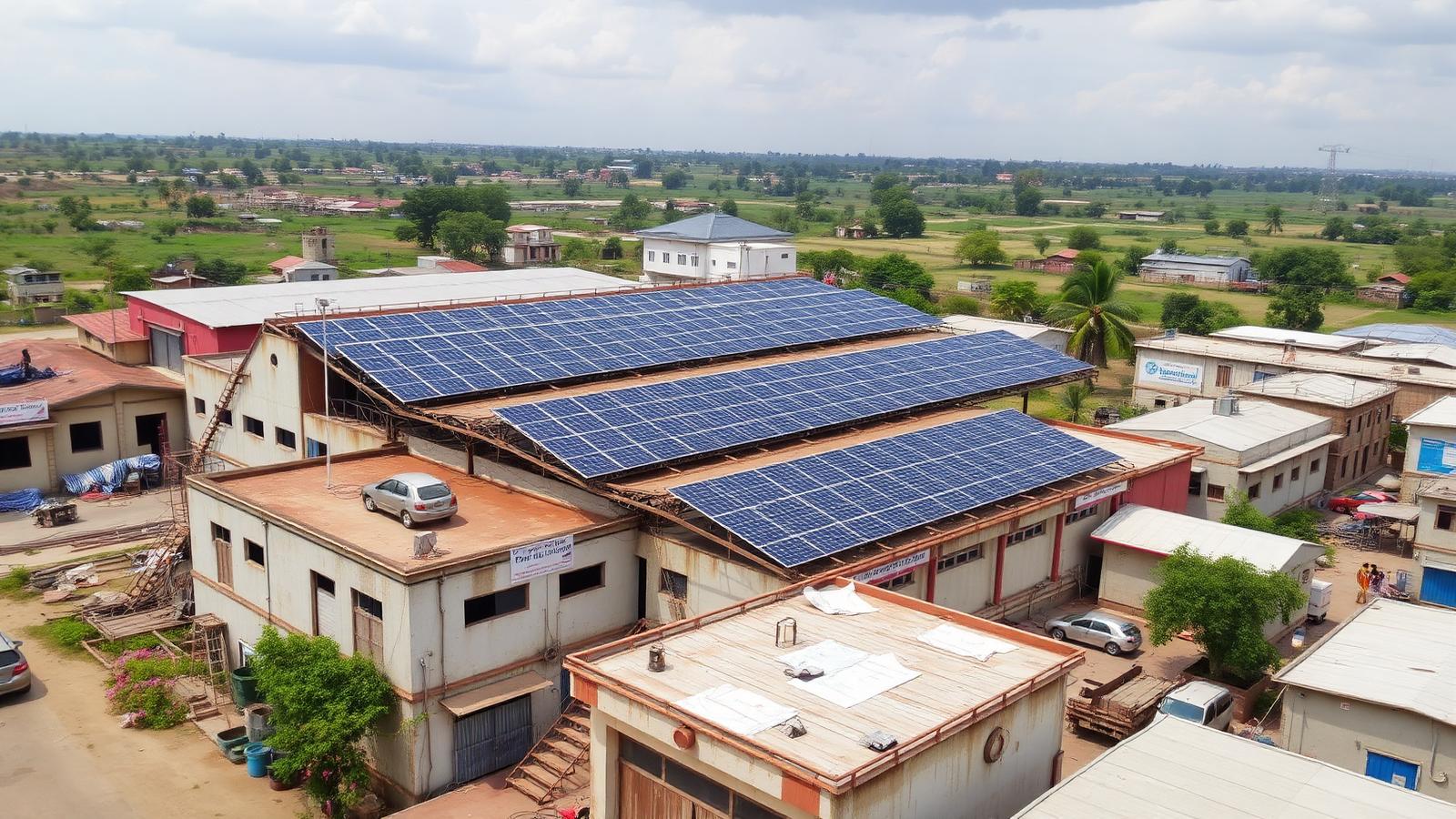 Best Solar Company Near Me in Dhar (2026): Commercial Solar Cost, ROI & Net Metering