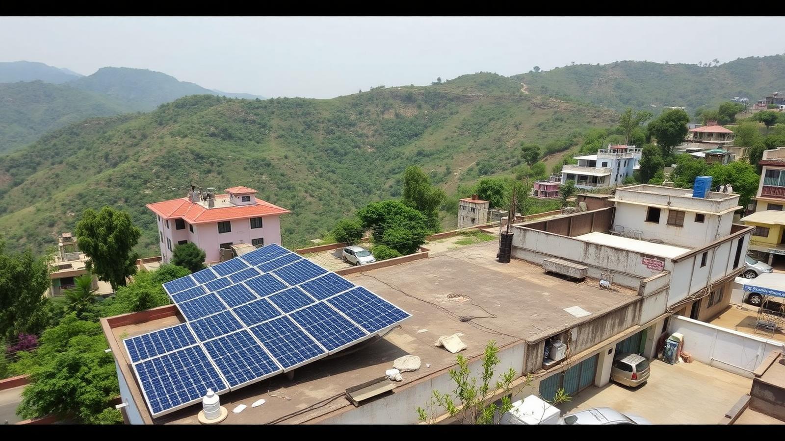 Best Solar Company Near Me in Mhow (Dr. Ambedkar Nagar) (2026): Commercial Solar Cost, ROI & Net Metering