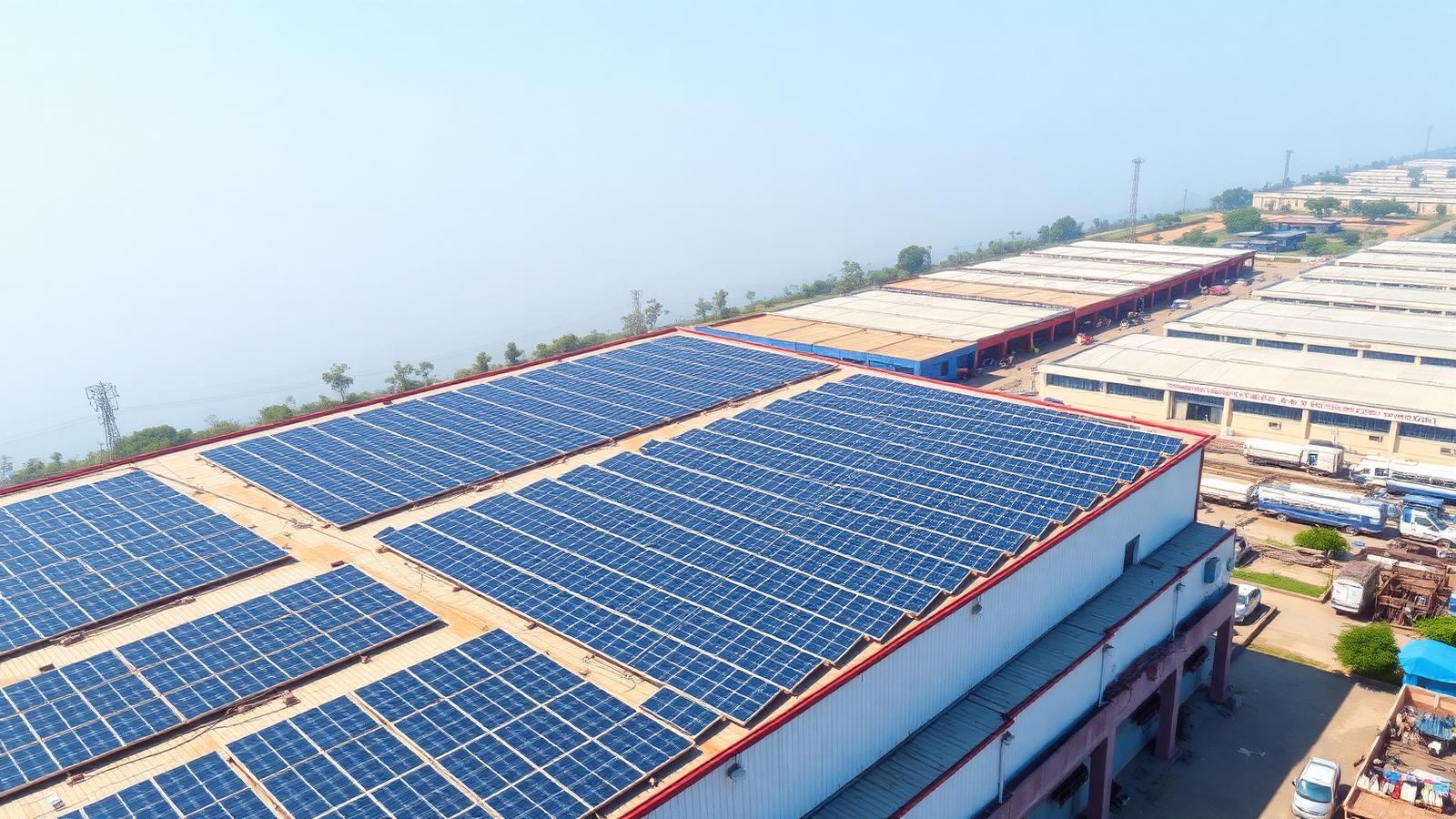 Best Solar Company Near Me in Pithampur (2026): Commercial Solar Cost, ROI & Net Metering