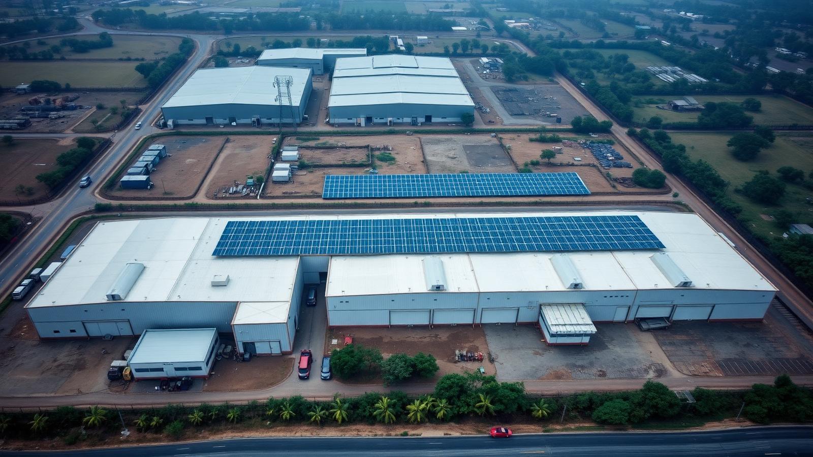 Best Solar Company Near Me in Sanwer & Sanwer Road (2026): Commercial Solar Cost, ROI & Net Metering