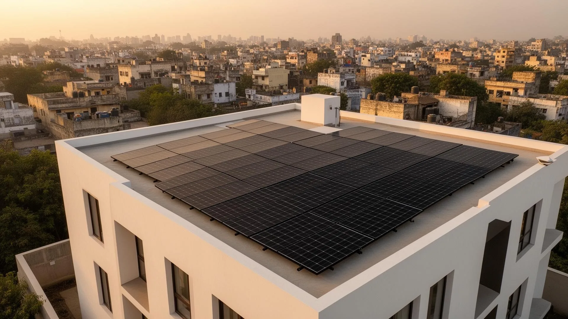 Best Solar Company in Indore | Solar Rooftop Installation India